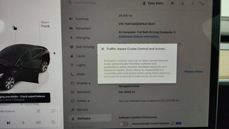 2023 Tesla Model Y Long Range