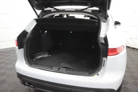 2018 Jaguar F-PACE 20d Prestige