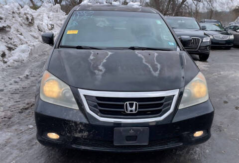 2010 Honda Odyssey Touring