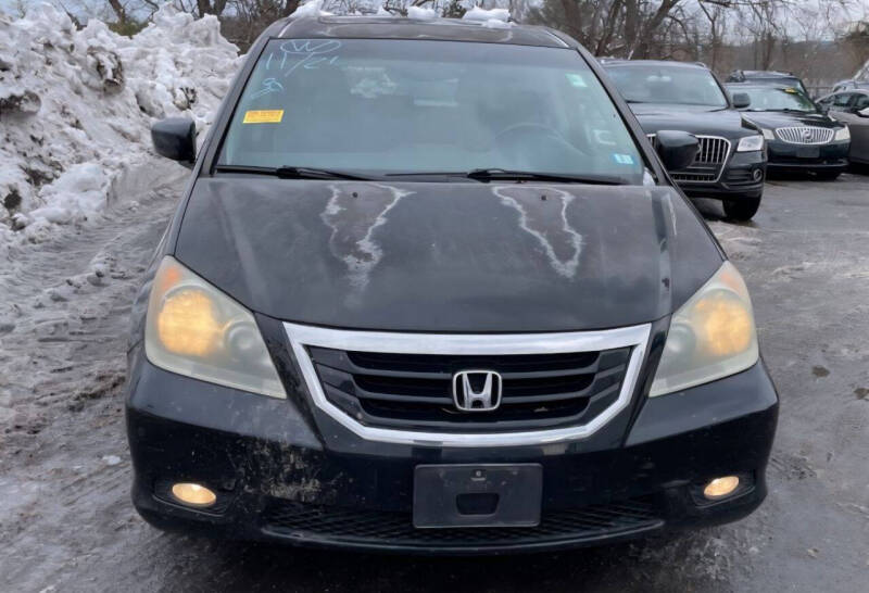 2010 Honda Odyssey Touring