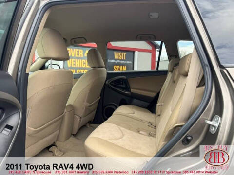 2011 Toyota RAV4