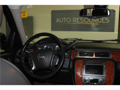 2007 Chevrolet Tahoe