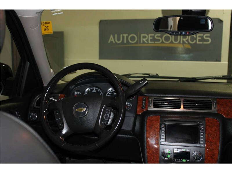 2007 Chevrolet Tahoe