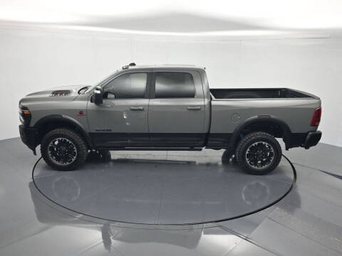 2026 RAM 2500 Rebel