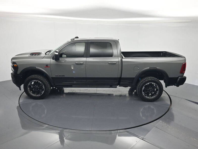 2026 RAM 2500 Rebel