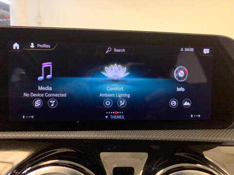 2022 Mercedes-Benz A-Class A 220 4MATIC