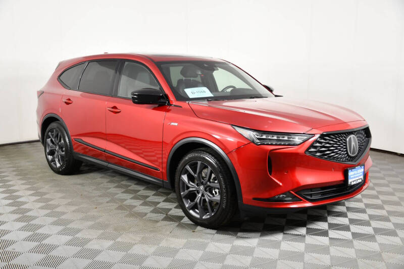 2022 Acura MDX SH-AWD w/A-SPEC