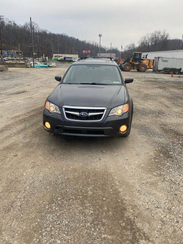 2008 Subaru Outback for sale at Select Motors Group in Pittsburgh PA