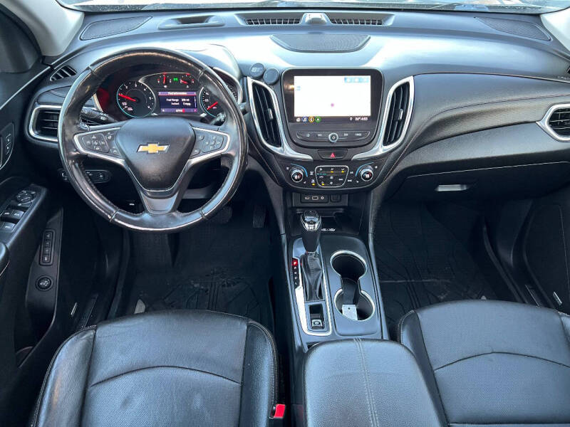2019 Chevrolet Equinox Premier