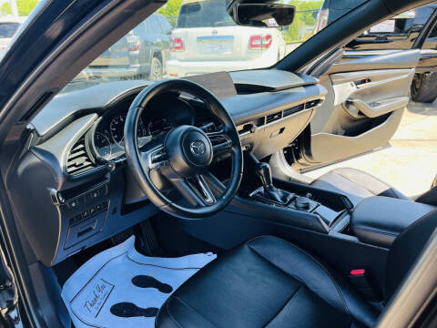 2019 Mazda Mazda3 Hatchback Premium