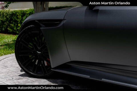 2024 Aston Martin DB12 V8