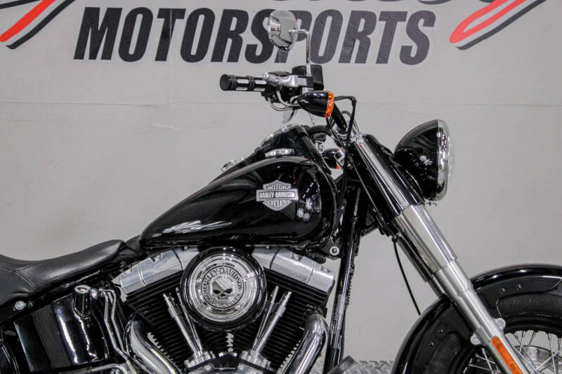 2013 Harley-Davidson Softail Slim