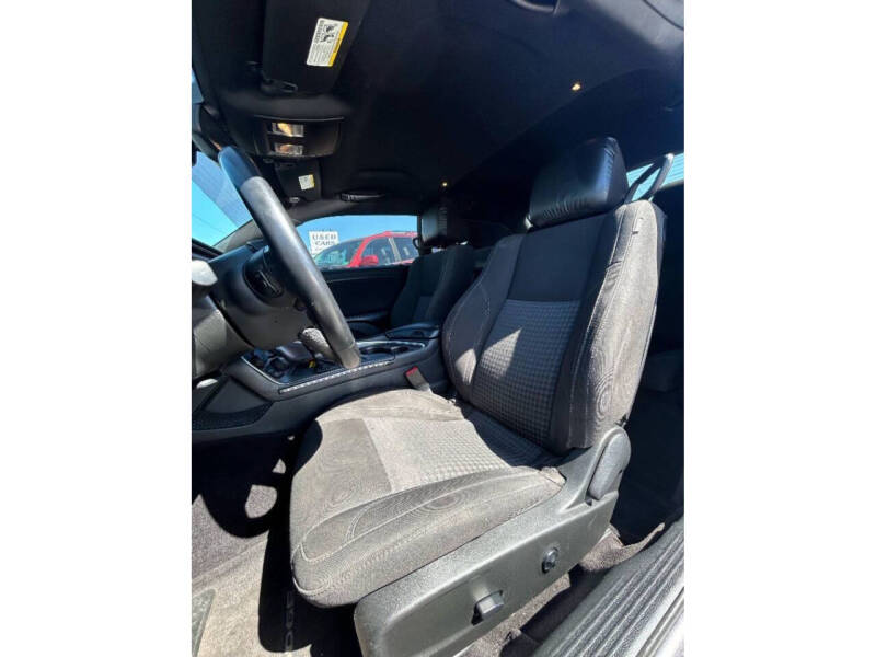 2016 Dodge Challenger SXT