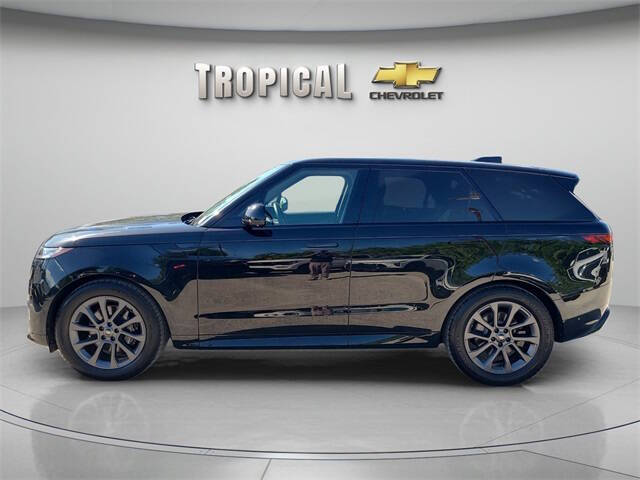 2024 Land Rover Range Rover Sport P400 Dynamic SE