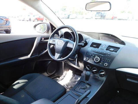 2013 Mazda MAZDA3 i SV