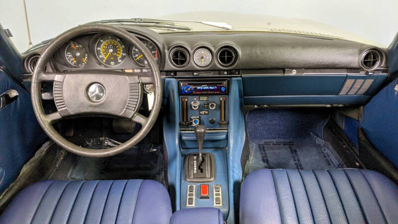 1973 Mercedes-Benz 450-Class