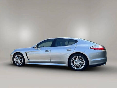 2011 Porsche Panamera