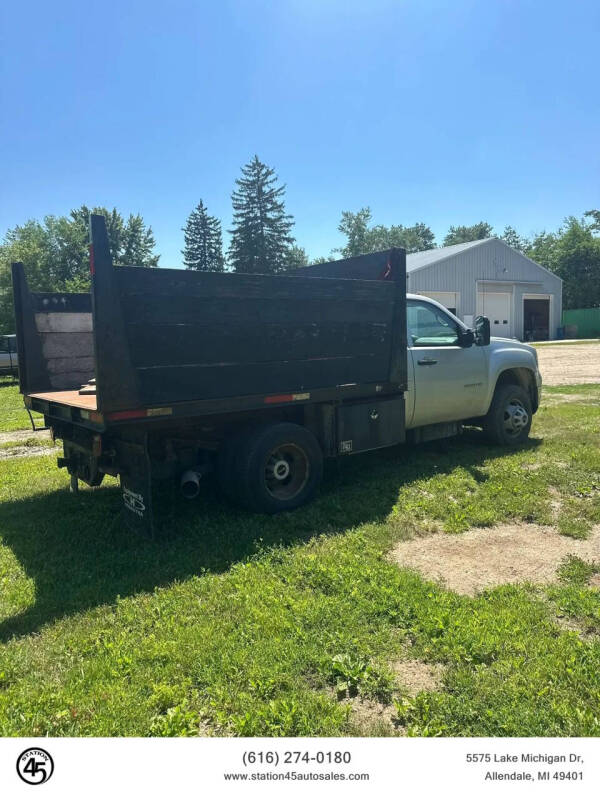 2013 GMC Sierra 3500HD CC