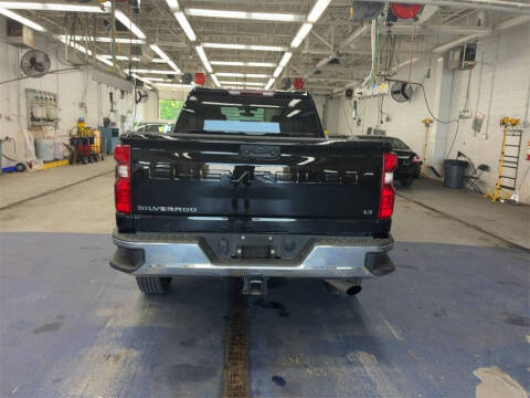 2022 Chevrolet Silverado 2500HD