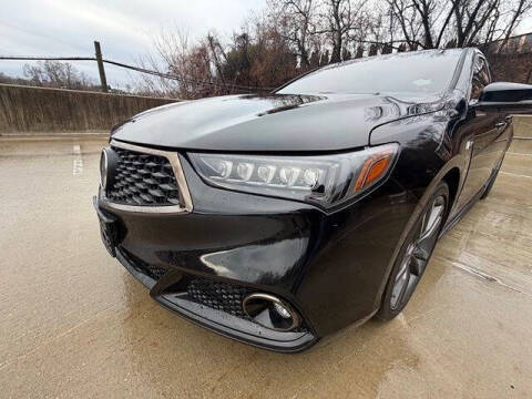 2019 Acura TLX