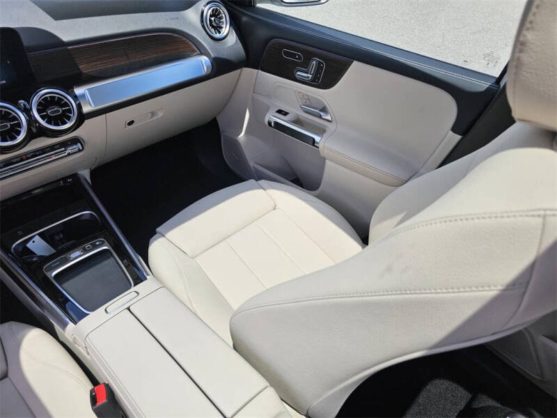 2025 Mercedes-Benz GLB GLB 250