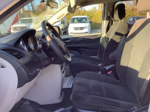 2016 Dodge Grand Caravan SE