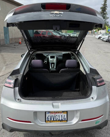 2012 Chevrolet Volt