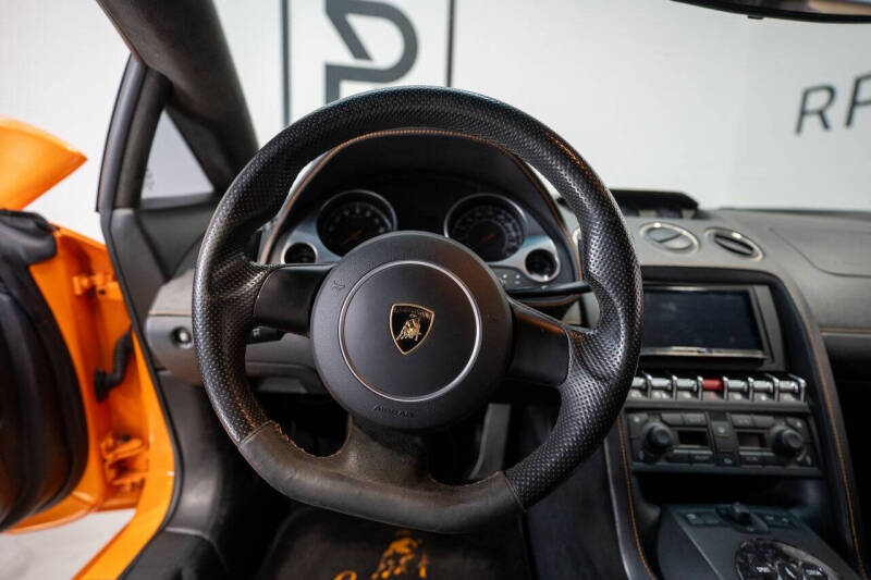 2009 Lamborghini Gallardo LP560-4