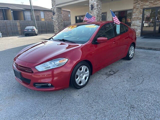 2013 Dodge Dart Aero