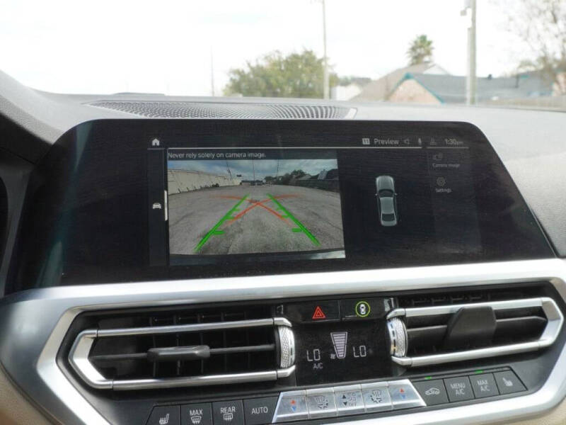 2020 BMW 3 Series 330i xDrive