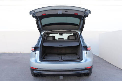 2021 Porsche Cayenne