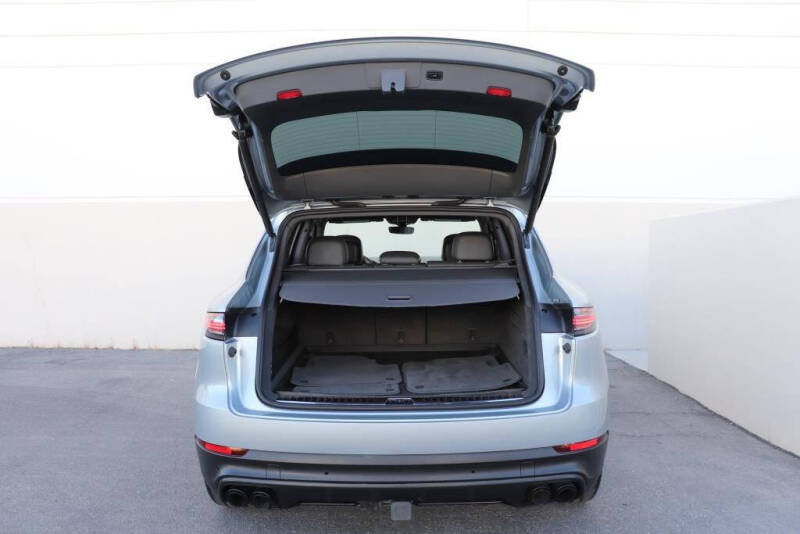 2021 Porsche Cayenne