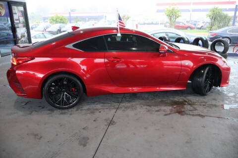 2015 Lexus RC 350