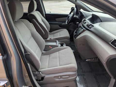 2016 Honda Odyssey EX