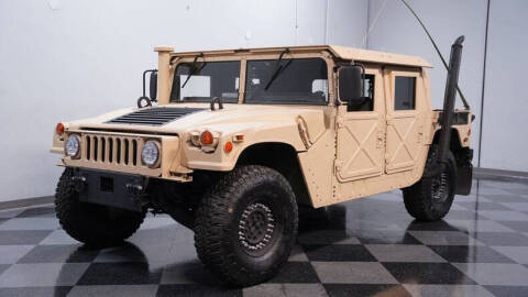 2007 AM General M1165A1