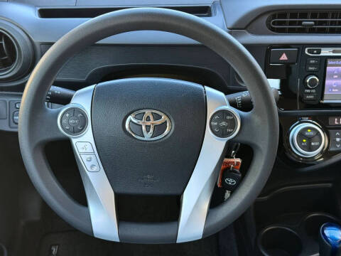 2015 Toyota Prius c