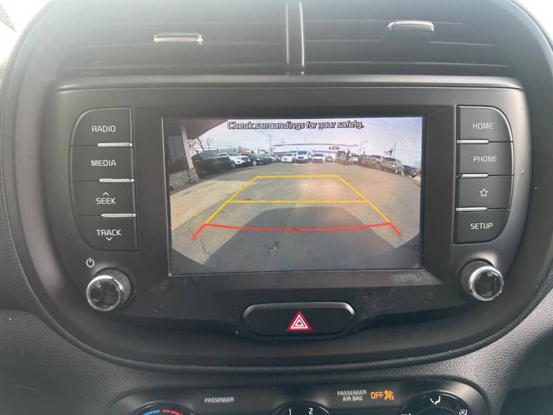 2020 Kia Soul S