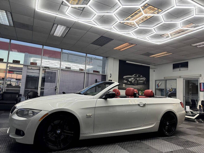 2013 BMW 3 Series 335is