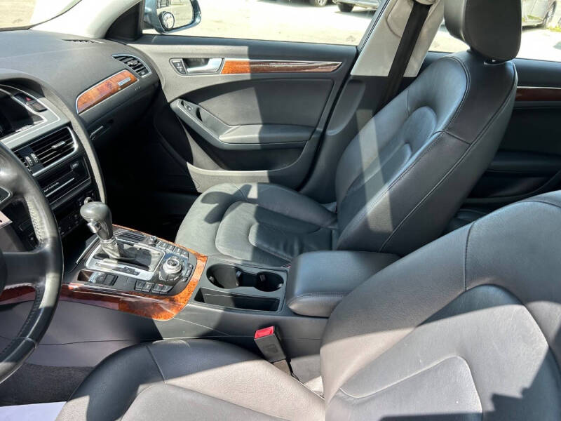 2011 Audi A4 2.0T quattro Premium Plus