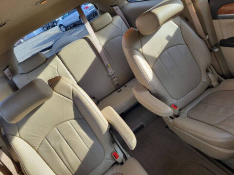 2012 Buick Enclave Premium