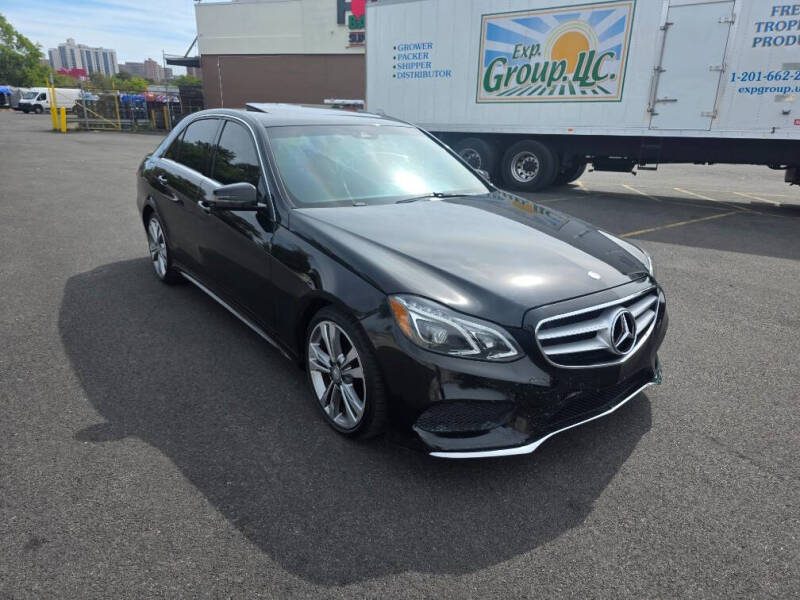 2015 Mercedes-Benz E-Class E 350
