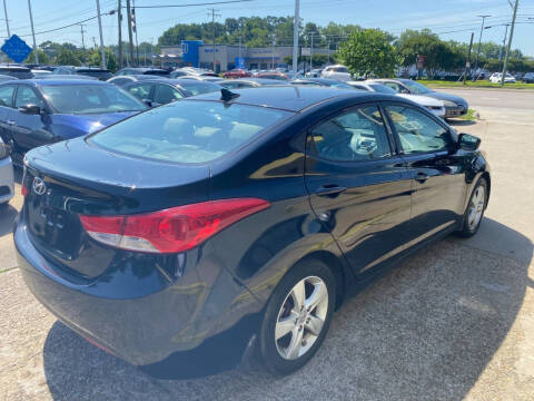 2013 Hyundai Elantra Limited