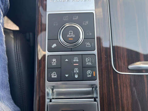 2016 Land Rover Range Rover