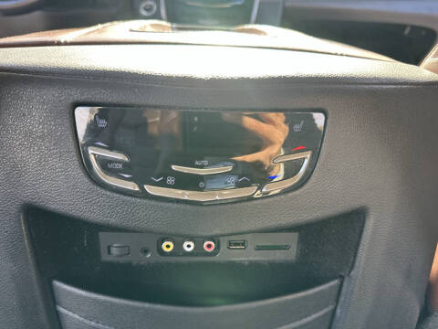 2015 Cadillac Escalade Premium