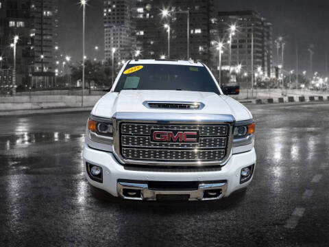 2019 GMC Sierra 3500HD