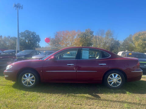 2006 Buick LaCrosse CXL