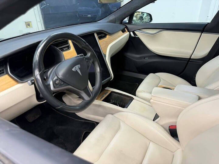 2020 Tesla Model S Long Range Plus