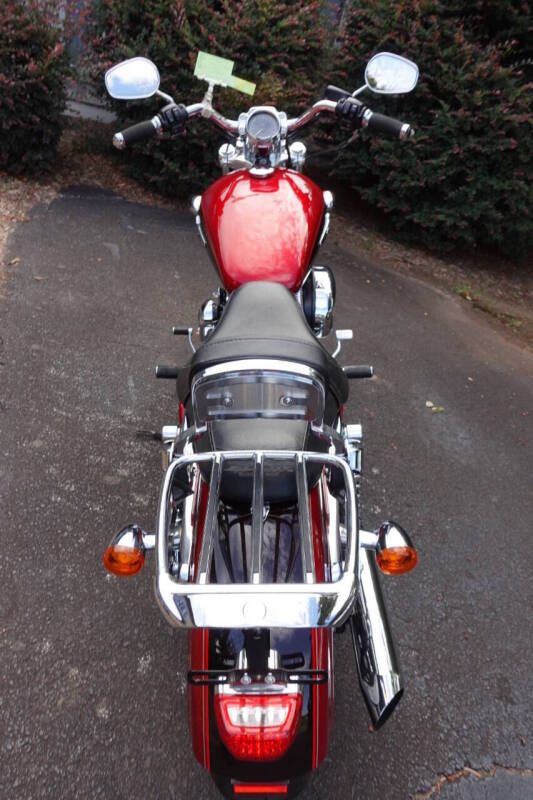 2012 Harley-Davidson Sportster