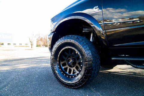 2015 RAM 2500 Laramie