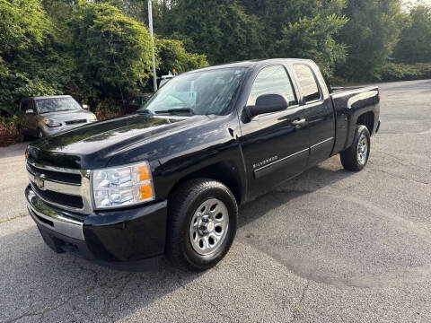 2011 Chevrolet Silverado 1500 LT